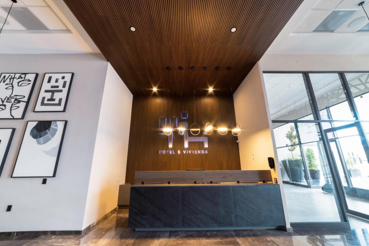 Th Hotel & Vivienda Tepatitlán de Morelos Exteriör bild
